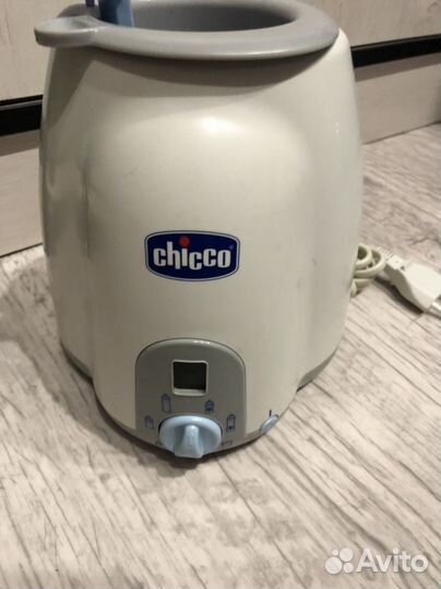 Подогреватель для бутылочек chicco