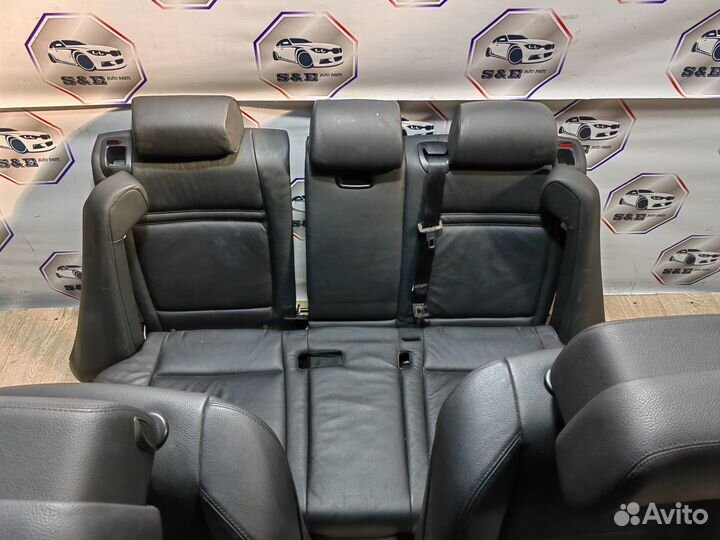 Спорт сиденья в сборе BMW X5 E70