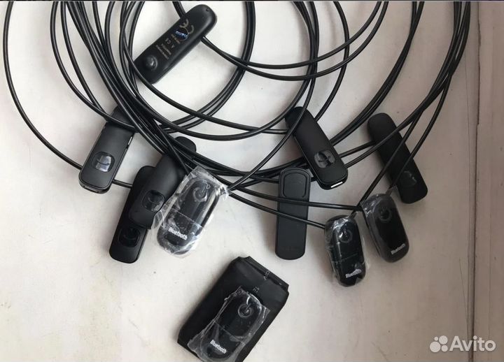 Микронаушники Bluetooth