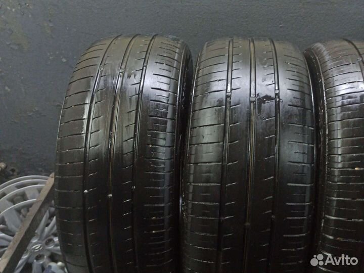 Nexen N Fera RU1 205/55 R16