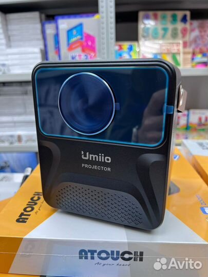 Мини проектор umiio