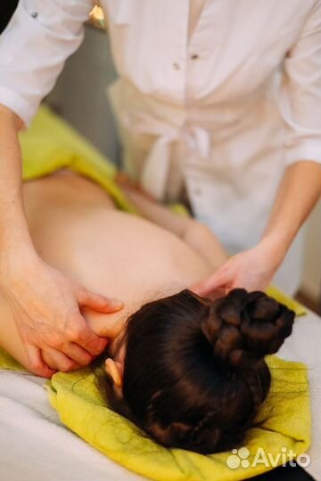 Ресурсный массаж Казань