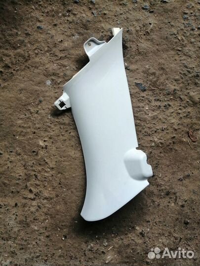 Обшивка стойки задней левой LADA Kalina 2013