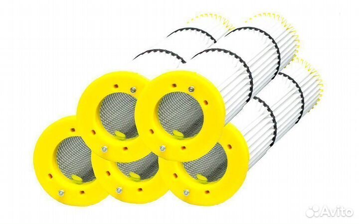 Картриджи для фильтра цементного