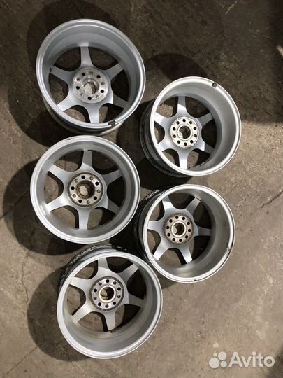 Диски литые r 15 5х112