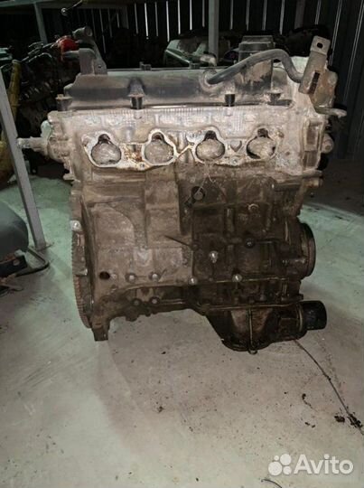 Двигатель Nissan X-Trail T30 QR20Z 2004