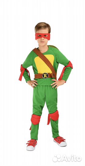 Костюм черепашки ниндзя