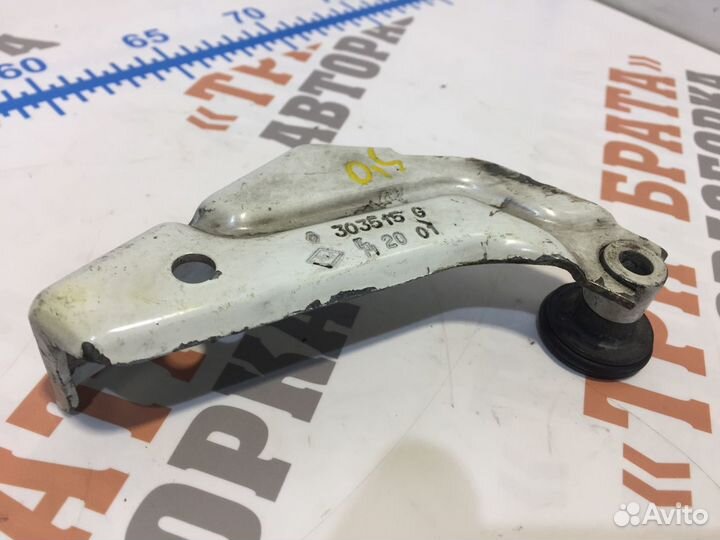 Рено Кангу Ролик сдвижной двери верхний