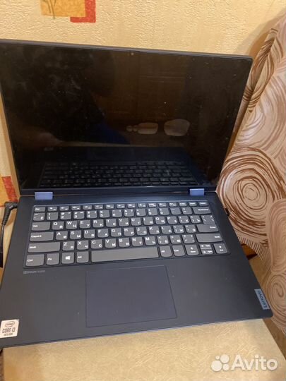 Ноутбук трансформер lenovo