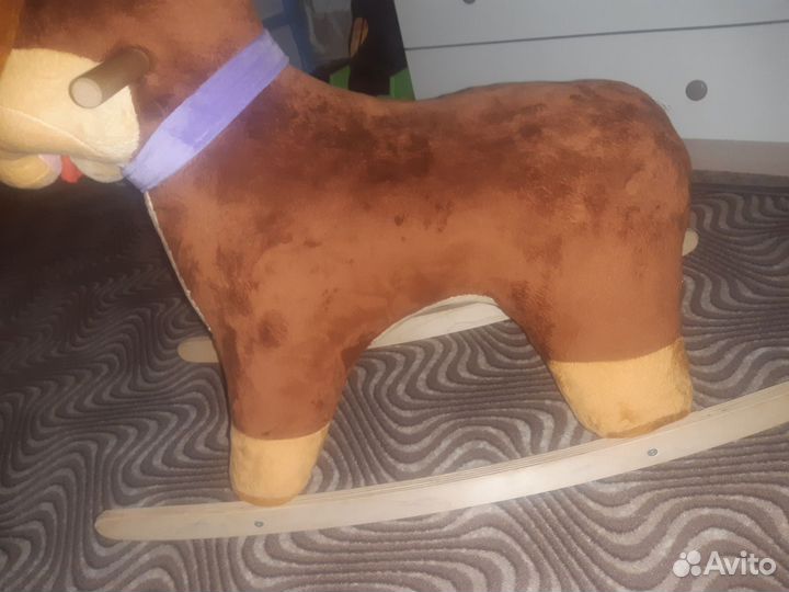 Детская качалка