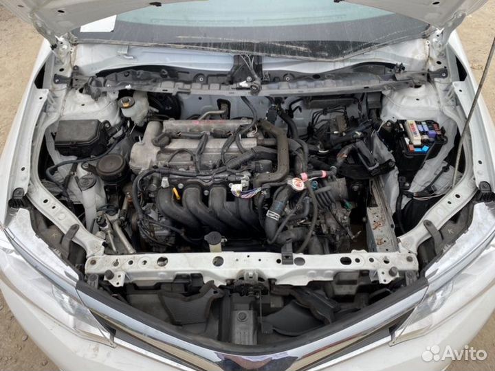 Главный тормозной цилиндр Toyota Corolla Axio