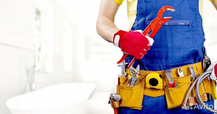 Сантехнические работы
