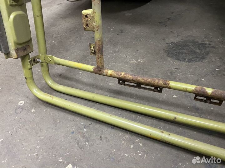 Оригинальный каркас тента Toyota Land Cruiser 43