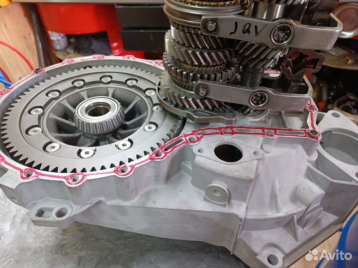 Если не готов к 100К ремонт МКПП Т5 даж не звоните