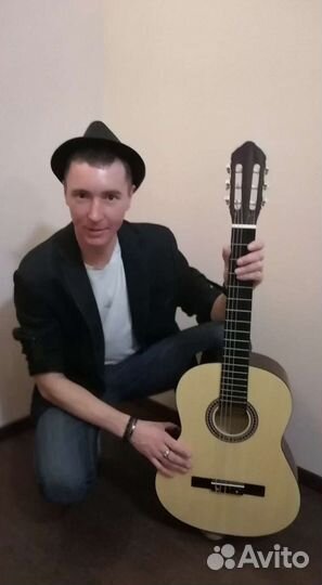 Уроки игры на гитаре