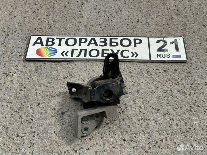 Подушка двигателя правая Lifan Solano