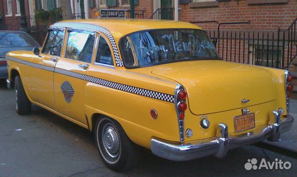 Лицензия в такси