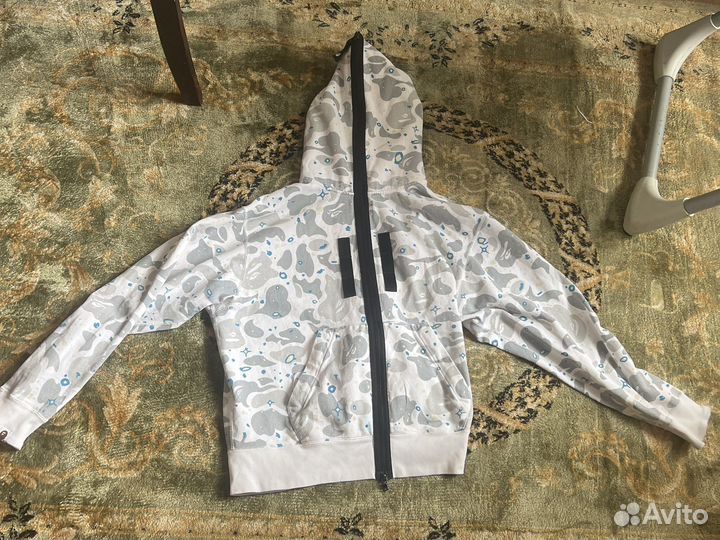 Zip bape оригинал
