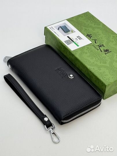 Портмоне Monte blanc