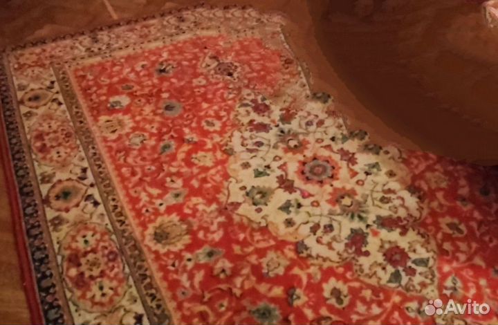 Ковры, б/у
