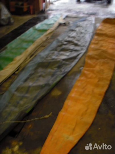 Шкура байдарки