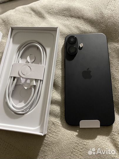 iPhone 16 Plus, 128 ГБ