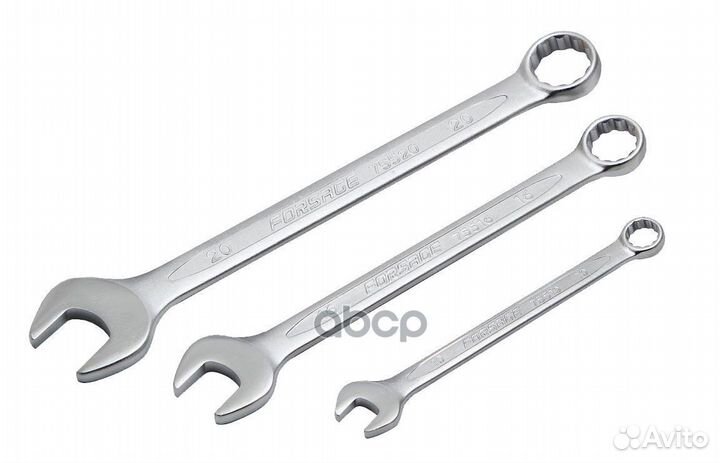 Ключ комбинированный 24 мм F-75524 forsage