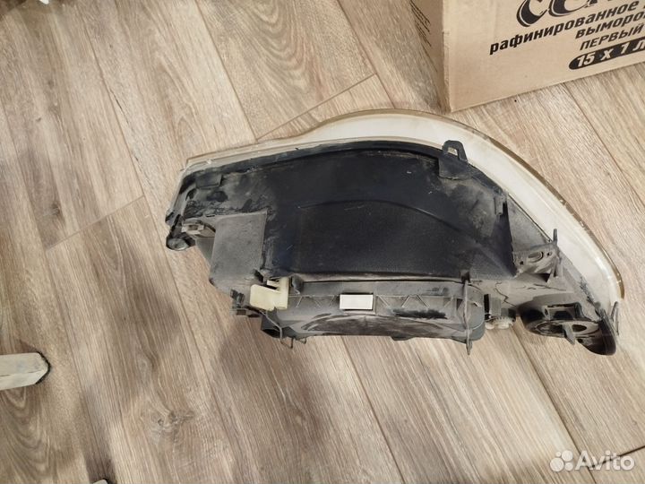 Фара левая Фиат альбеа