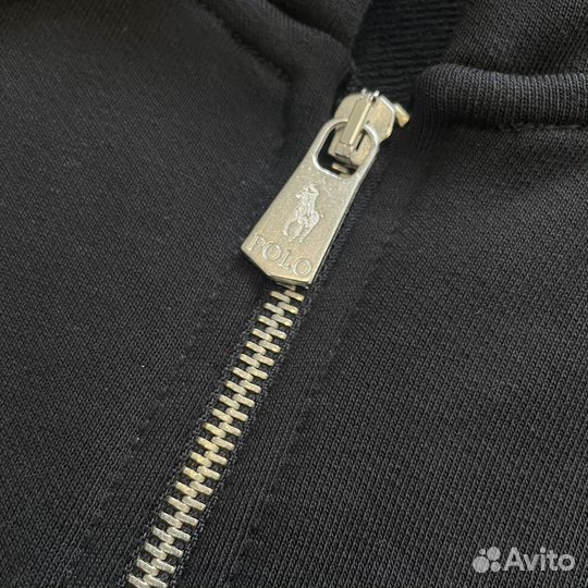 Зип худи ralph lauren