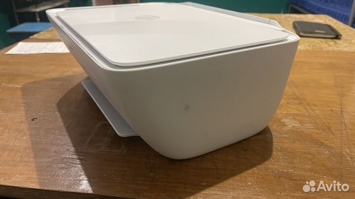 Мфу Принтер HP Deskjet 2710e
