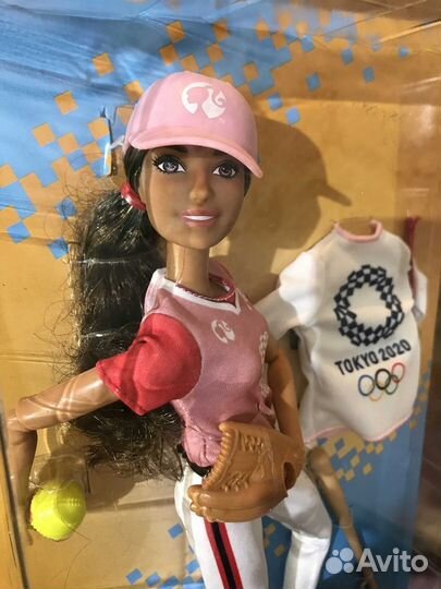 Кукла Бейсбол Токио 2020
