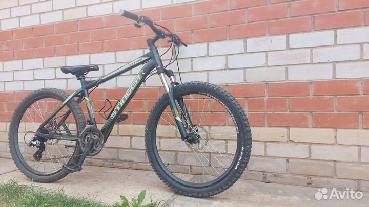 Велосипед stinger python