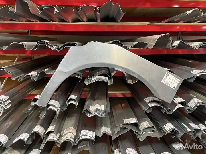 Арка левая Honda Odyssey 1999-2003