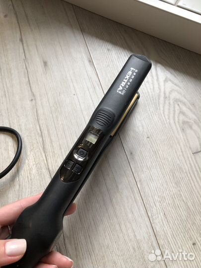 Выпрямитель для волос gammapiu