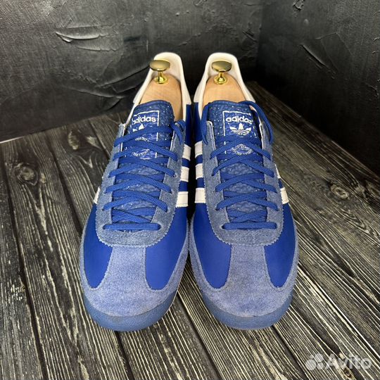 Adidas sl72 blue 8.5uk/42.5eur