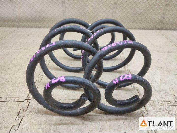 Пружина задняя nissan cube