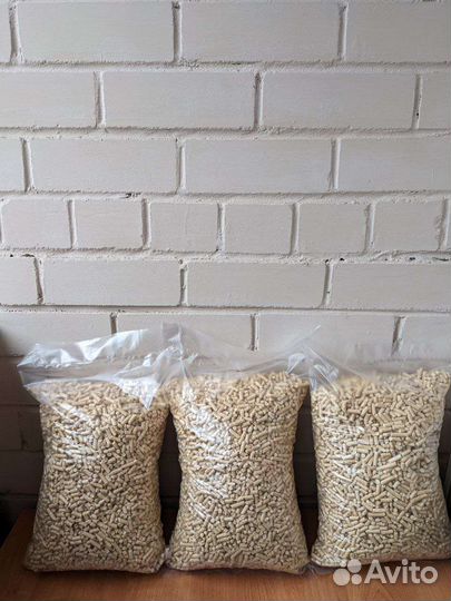 Наполнитель древесный