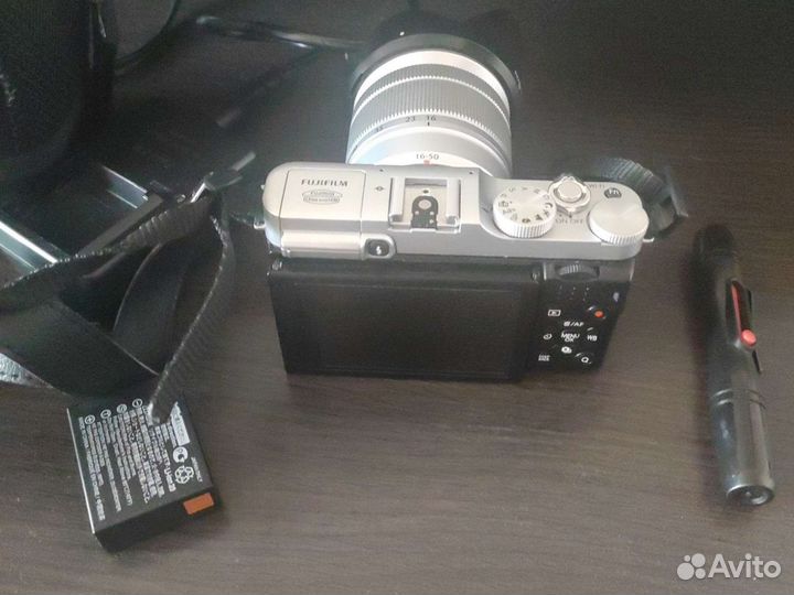 Фотоаппарат fujifilm X-A2