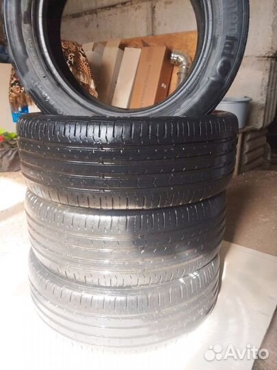 Continental ContiPremiumContact 5 205/55 R16