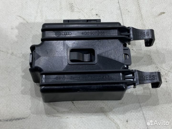 Блок управления светом Audi A7 4G