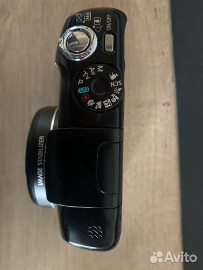 Фотоаппарат canon