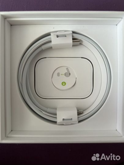 Оригинальные наушники айр подс 2 про