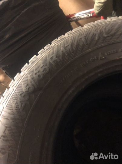 Gislaved NordFrost 100 SUV 265/65 R17
