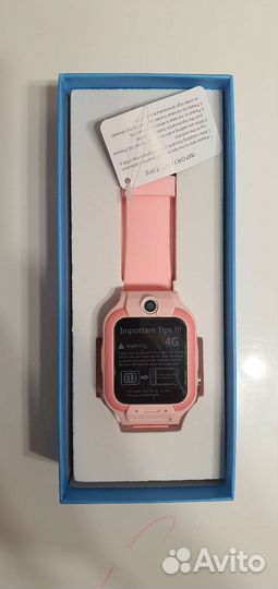 Детские умные смарт часы