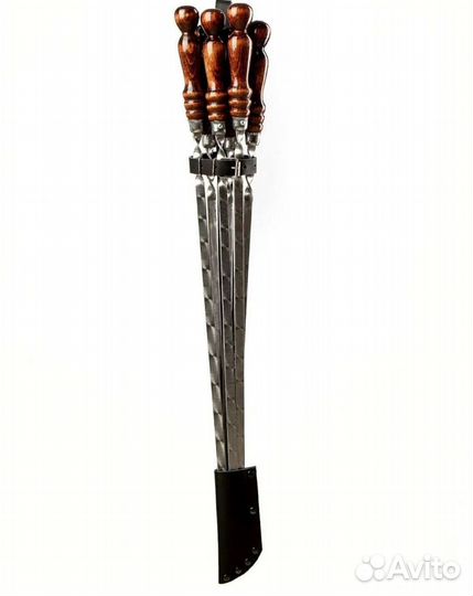 Шампура из нержавейки от производителя