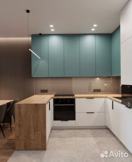 Кухонные гарнитуры