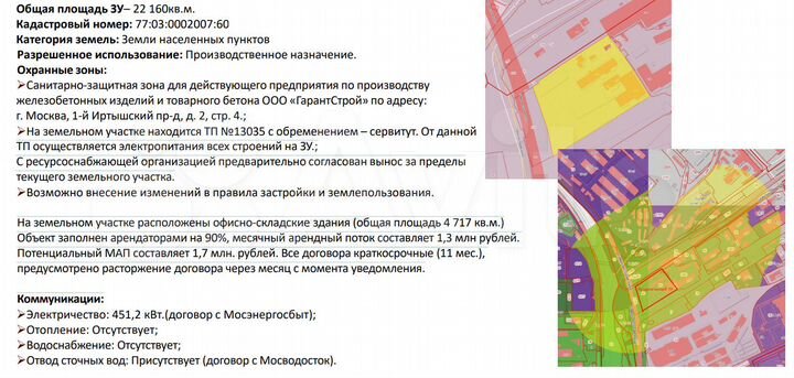 Склад, 25000 м²