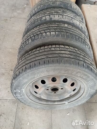 Колеса на дисках R14