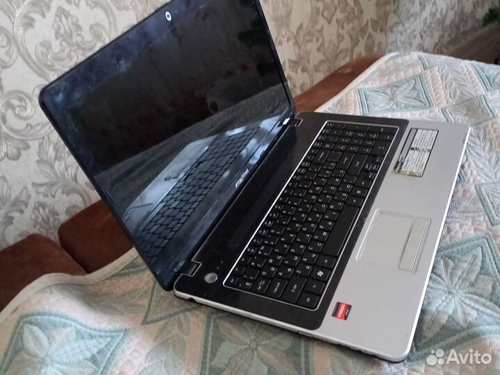 Ноутбук emachines