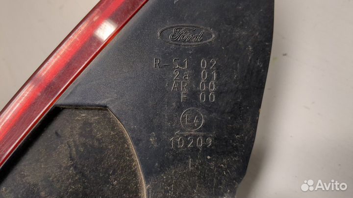 Фонарь (задний) Ford Focus 2, 2005